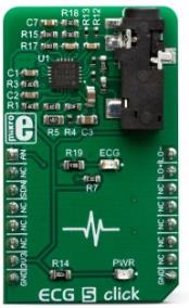 ECG 5 Click