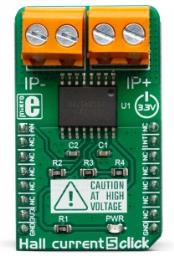 Hall Current 5 Click