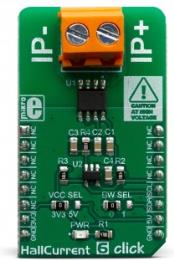 Hall Current 6 Click
