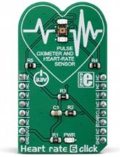 Heart rate 6 click