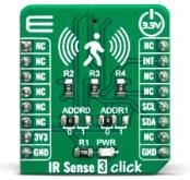 IR Sense 3 Click