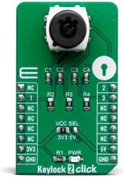 Keylock 2 Click