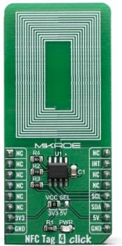 NFC Tag 4 Click