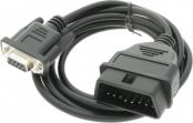 OBD-II to DB9 cable