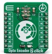 Opto Encoder 2 Click