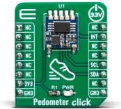 Pedometer Click