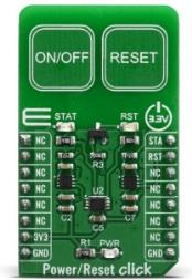 Power/Reset click