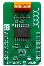 RS485 4 Click