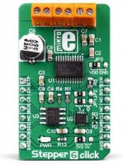 Stepper 6 click