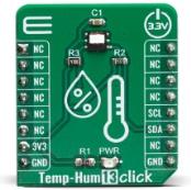 Temp-Hum 13 click
