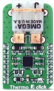 Thermo J click (Thermocouple)