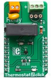Thermostat 2 Click
