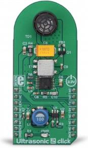 Ultrasonic 2 Click