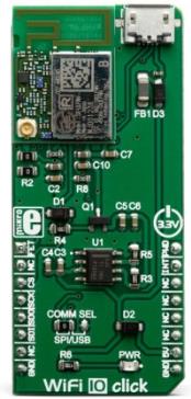 WiFi 10 Click