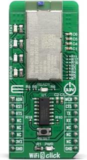 WiFi 9 click