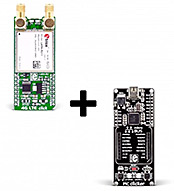 4G LTE-E click (for EU) + FREE PIC clicker