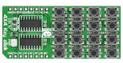4x4 Key click