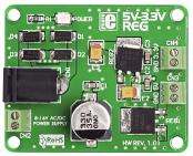 5V / 3.3V Reg