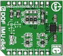 6DOF IMU click (Accel, Gyro)