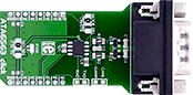 ATA6563 click (CAN)