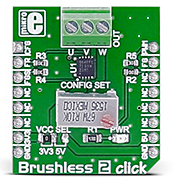 Brushless 2 click