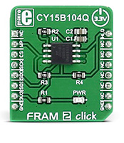 FRAM 2 click