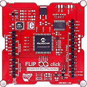 Flip & Click PIC32MZ