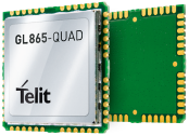 Telit GL865 QUAD Module