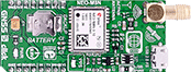 GNSS 5 click