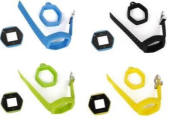 Hexiwear Colour Pack