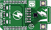LED Flash click