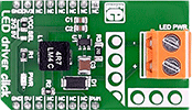 LED driver click
