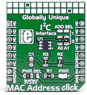 MAC Address click