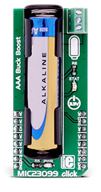 MIC23099 click