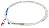 PT100 3-wire temperature probe