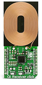 Qi Receiver click