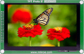 TFT PROTO 5" Capacitive