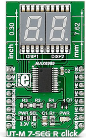 UT-M 7-SEG R click