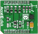 Accel 3 click (Accelerometer)
