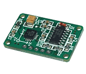 Three-Axis Accelerometer