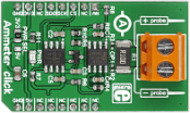 Ammeter click