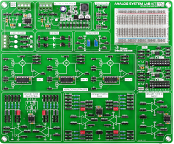 Analog System Lab Kit (ASLK) Pro