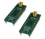 AT90PWM to DIP40B Adapter