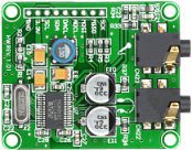 Audio Codec Proto