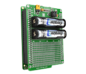 Battery Boost Shield