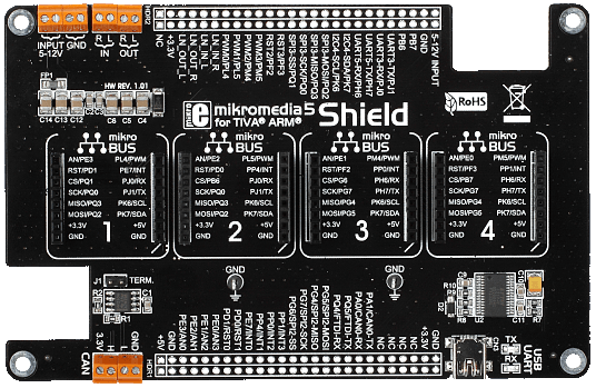 Shield