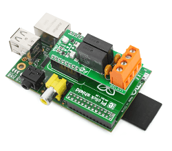 Pi click Shield