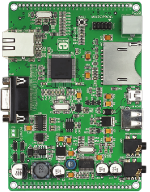 PIC32MX7 MMB