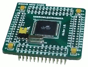 BigAVR2 MCU Card