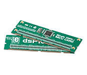 Big dsPIC6 TQFP MCU Card
